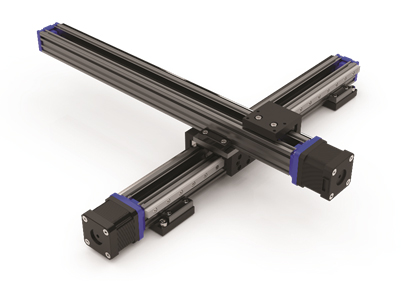 Multi-axis linear guide
